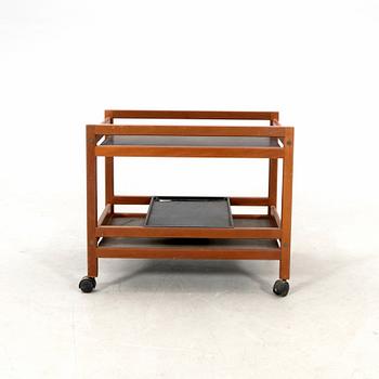 Børge Mogensen, serving cart.