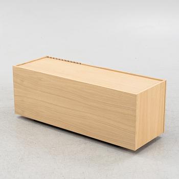 An 'Array' oak sideboard from Woud.