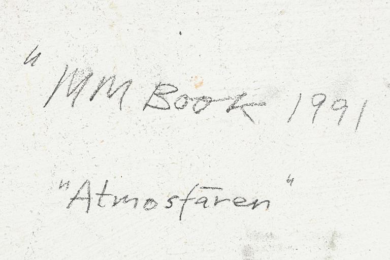 Max Mikael Book, ”Atmosfären".