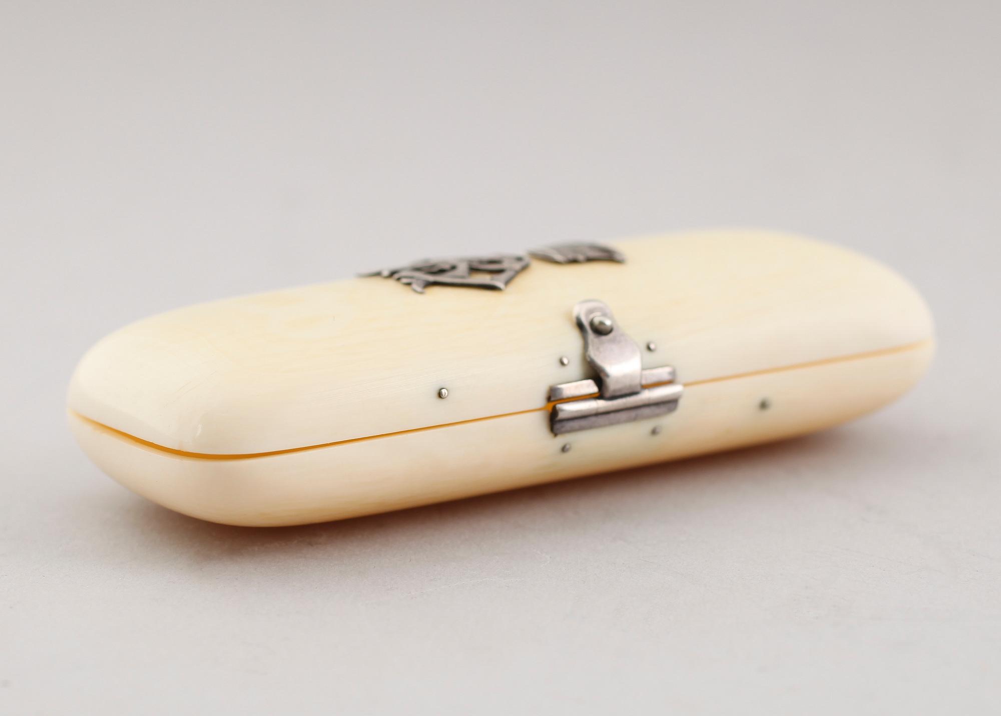 DOSA, ben, 1800-talets andra hälft.