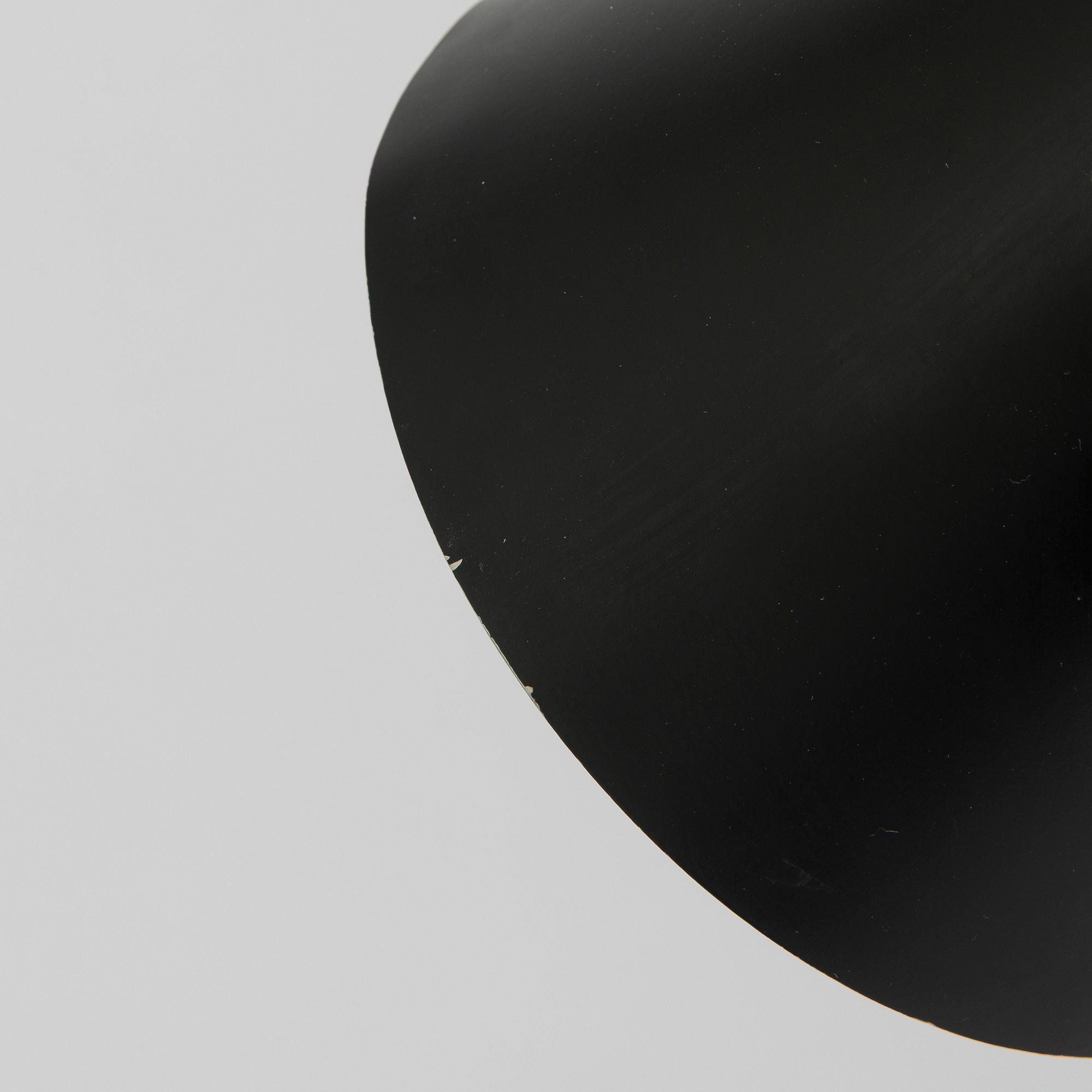 Tapio Wirkkala, A mid-20th-century 'K 10-11' floor light for Idman.