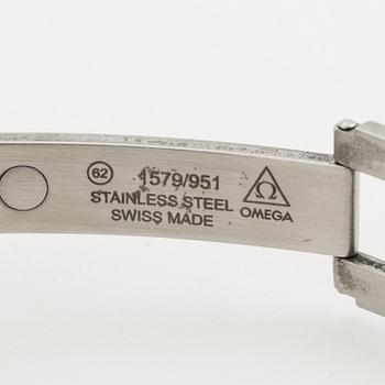 OMEGA, Seamaster, Professional (600m/2000ft), Planet Ocean, Chronometer, wristwatch, 45 mm.