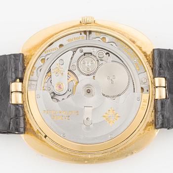 Patek Philippe, Ellipse, "Double Signed", "Beyer", ca 1975.
