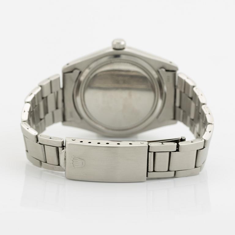 Rolex, Oysterdate, Precision, wristwatch, 34 mm.