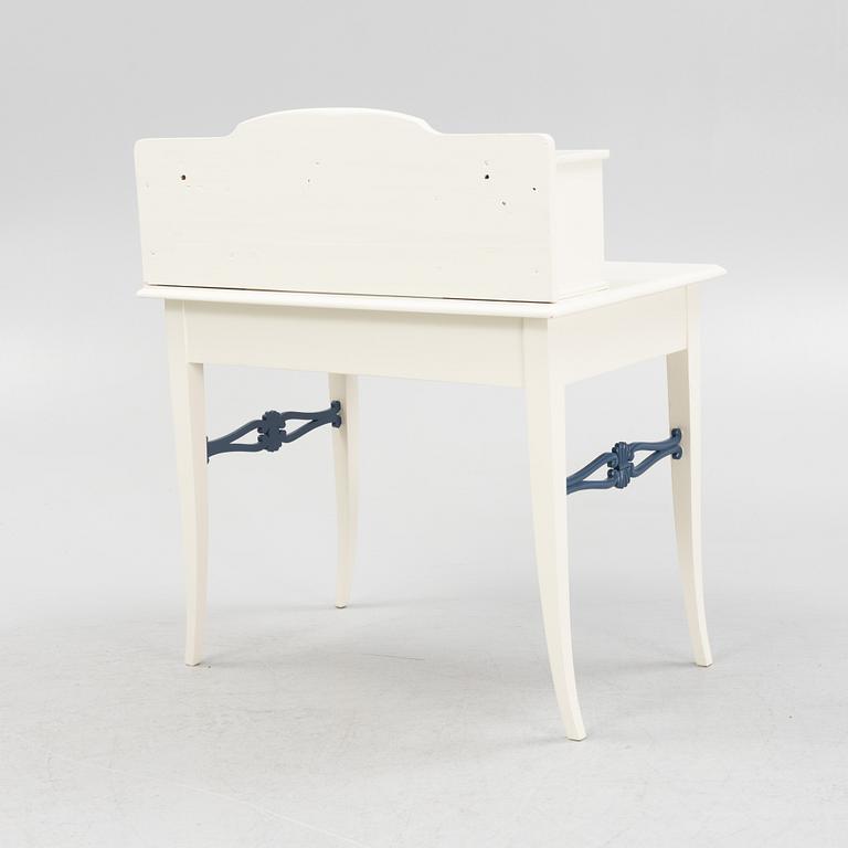 Skrivbord, 1900-talets början.