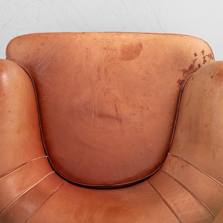 Tommy Sundberg, a 'Sheraton' armchair, designed for Sheraton Hotel 1971.