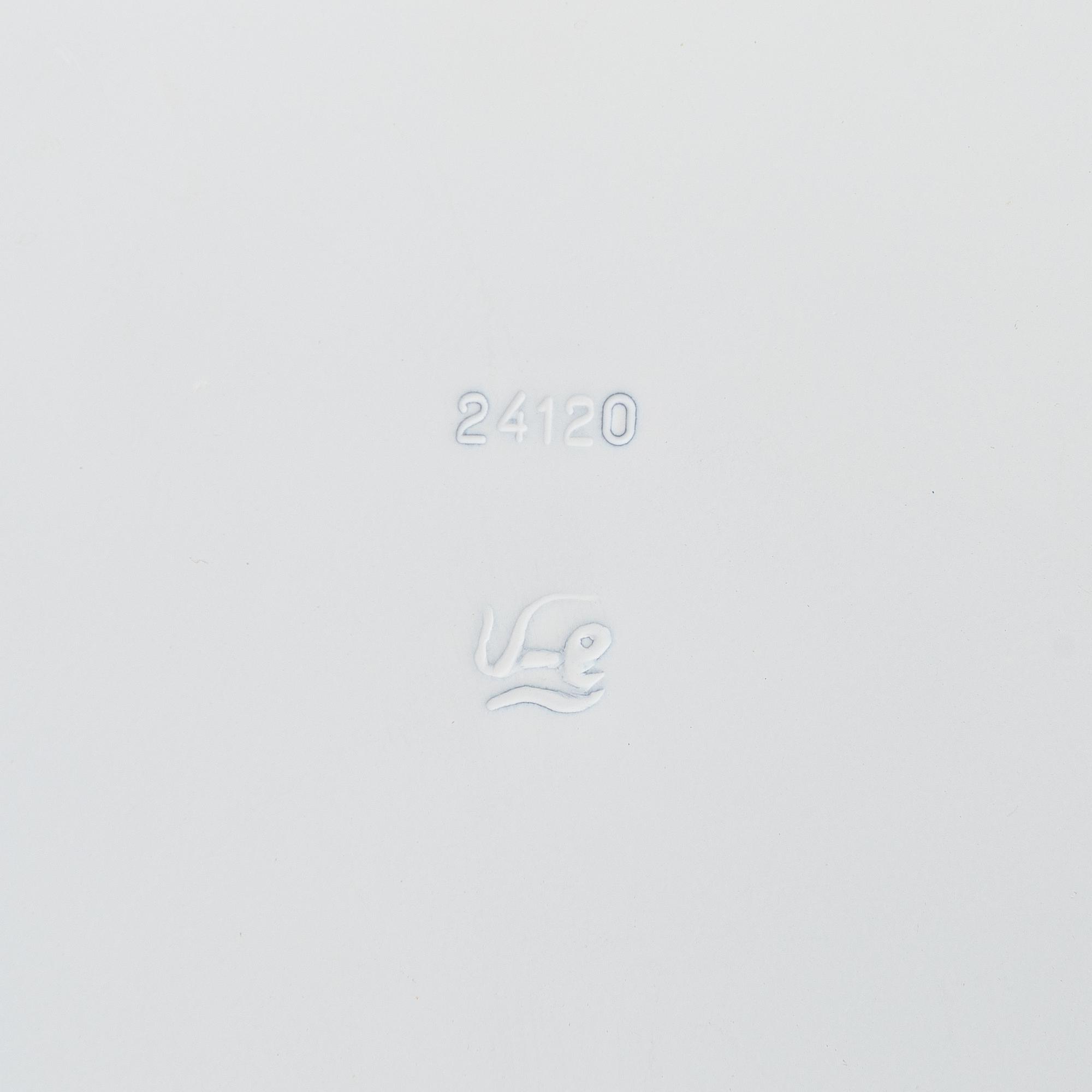 BORDSLAMPA, modell 24120, Valinte, 1900-talets mitt.