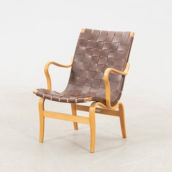 Bruno Mathsson, armchair, "Eva" Bruno Mathsson International 2017.