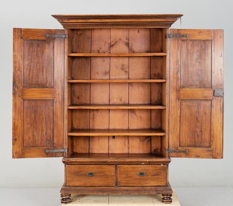 SKÅP, allmoge, runt år 1800.