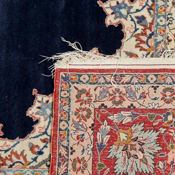 MATTA,  Isfahan, semiantik, 216 x 152 cm.