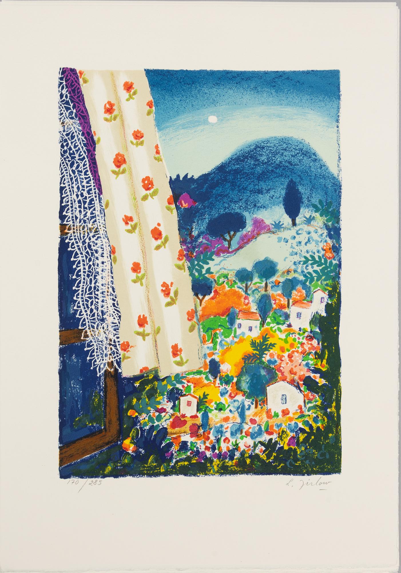 Lennart Jirlow, "Au revoir le vingtième siecle".