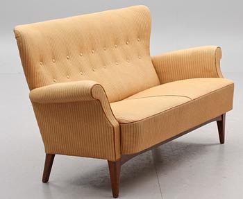 SOFFA, Fritz Hansen, 1950-tal.