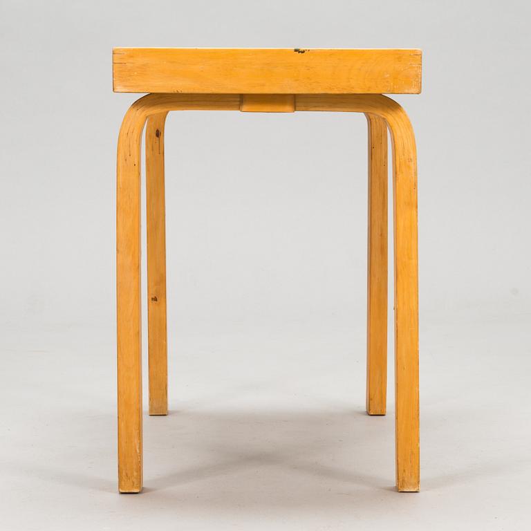 Alvar Aalto, a 1930/1940's  table for  O.Y. Huonekalu-ja Rakennustyötehdas A.B.