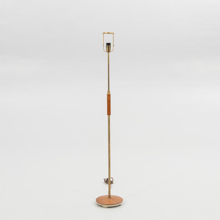 Bertil Brisborg, golvlampa, modell "531-010", Triva, Nordiska Kompaniet, 1950-tal.
