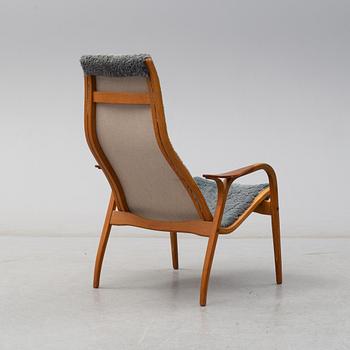 YNGVE EKSTRÖM, fåtölj, "Lamino", Swedese.