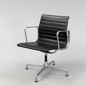 Charles and Ray Eames, desk chair, "EA 108" Vitra, 2005.