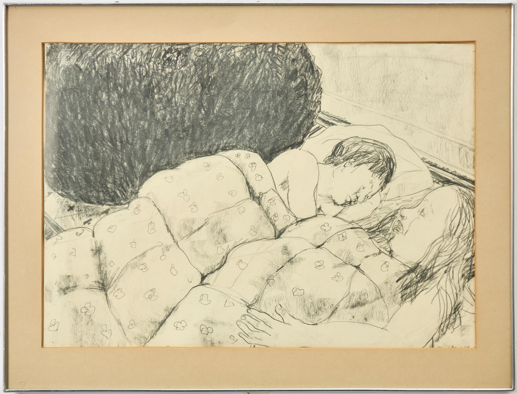 Lena Cronqvist, "Skräcken".