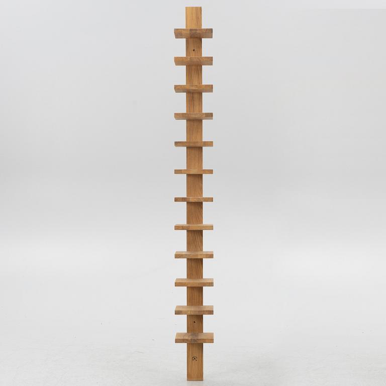John Kandell, a shelf, 'Pilaster', Källemo.