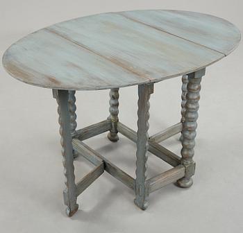 A mid 19th century table.