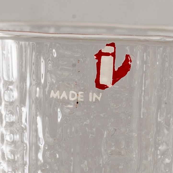 Tapio Wirkkala och Timo Sarpaneva servis 23 dlr "Ultima Thule" + 2 delar  "Senator", för Iittala Finland.