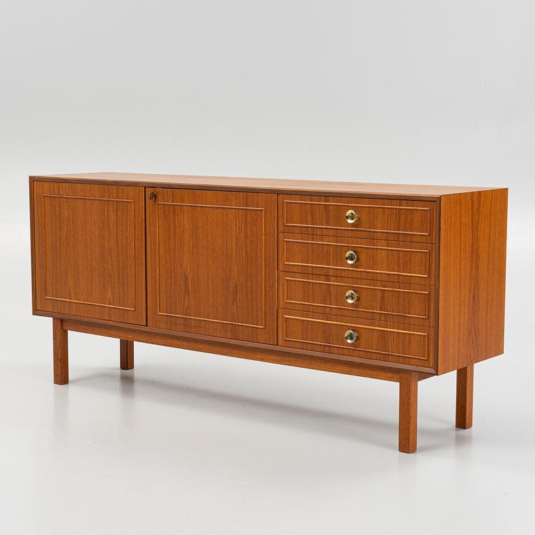 A sideboard, 1960's.