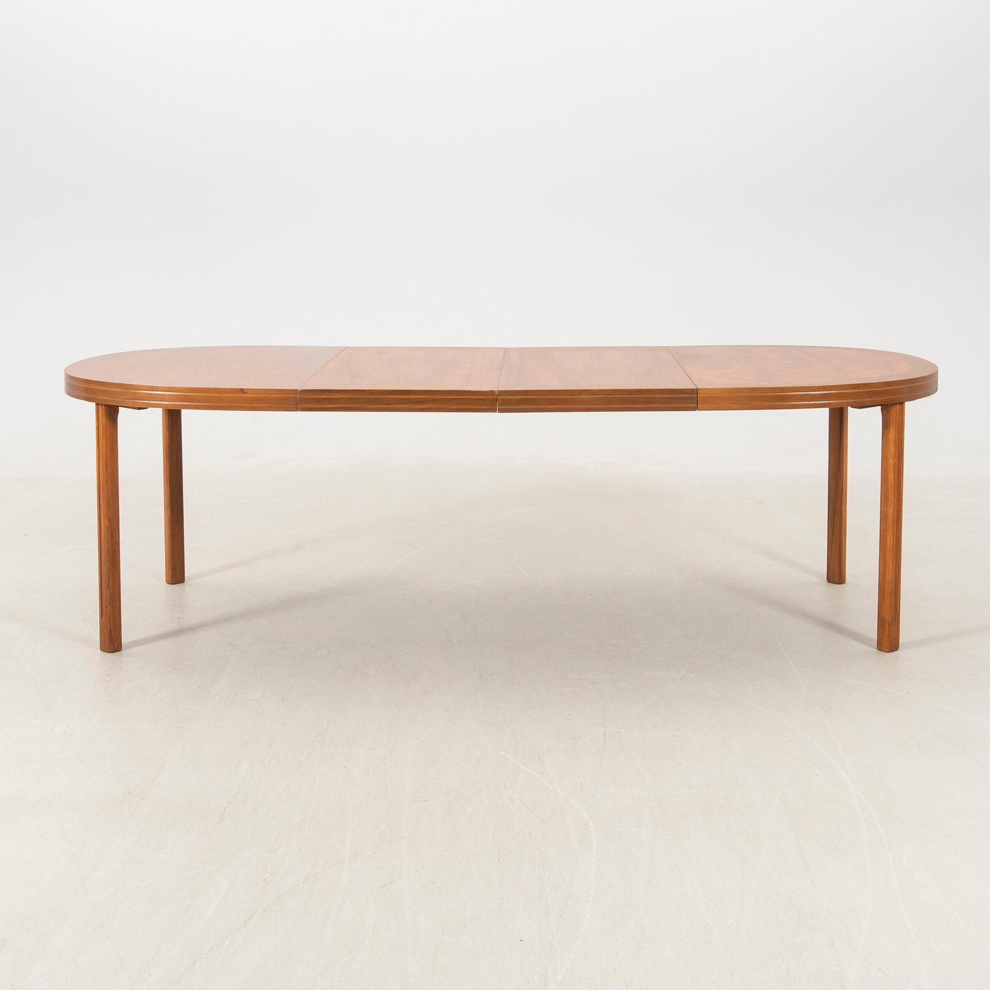 Dining table Skaraborgs Möbelindustri 1950s/60s.