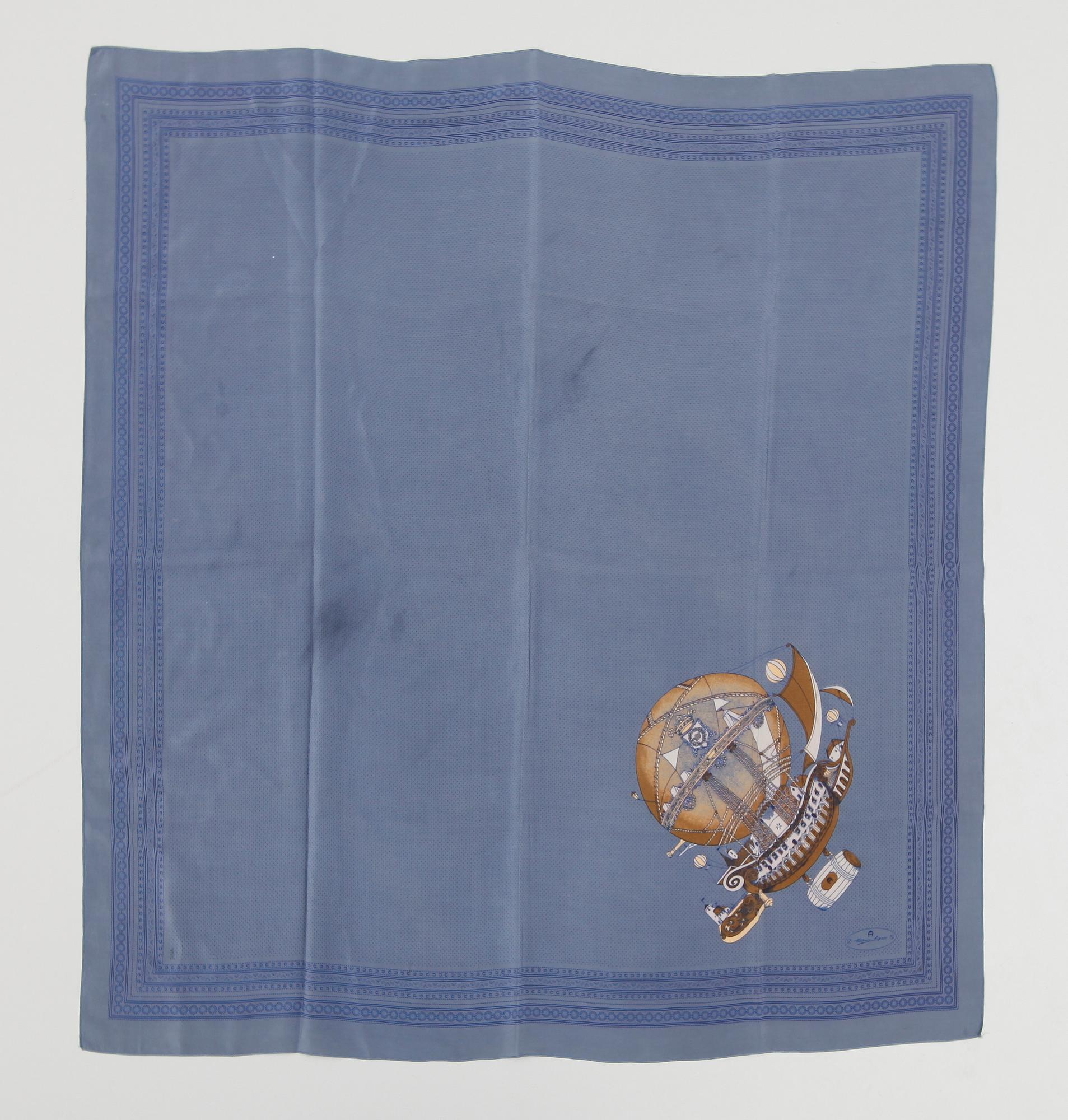 SCARF OCH VÄSKOR, 2 st, Etienne Aigner.