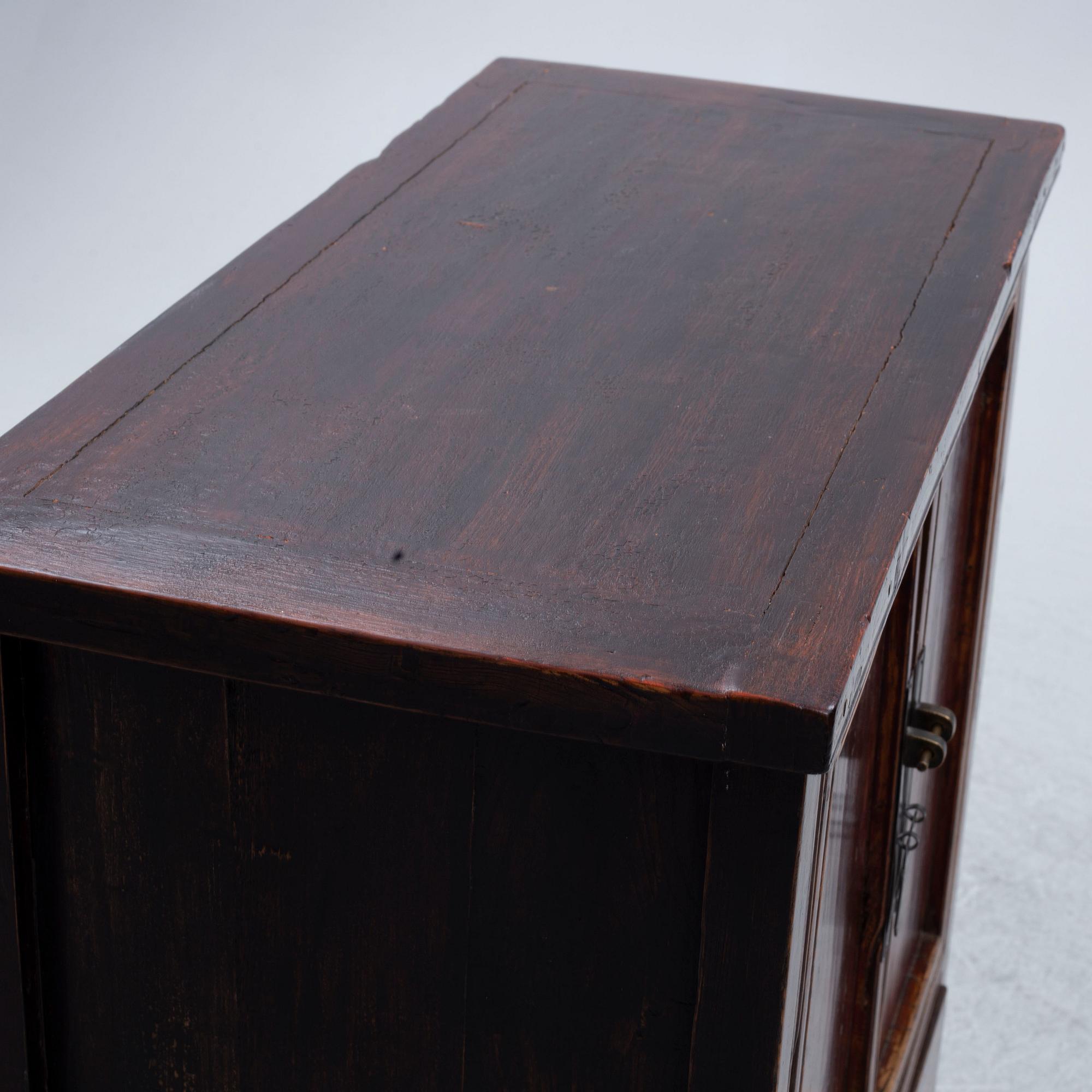 Sideboard, China, circa 1900.