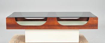 SOFFBORD, Torbjörn Afdal, Bruksbo, 1970-tal.