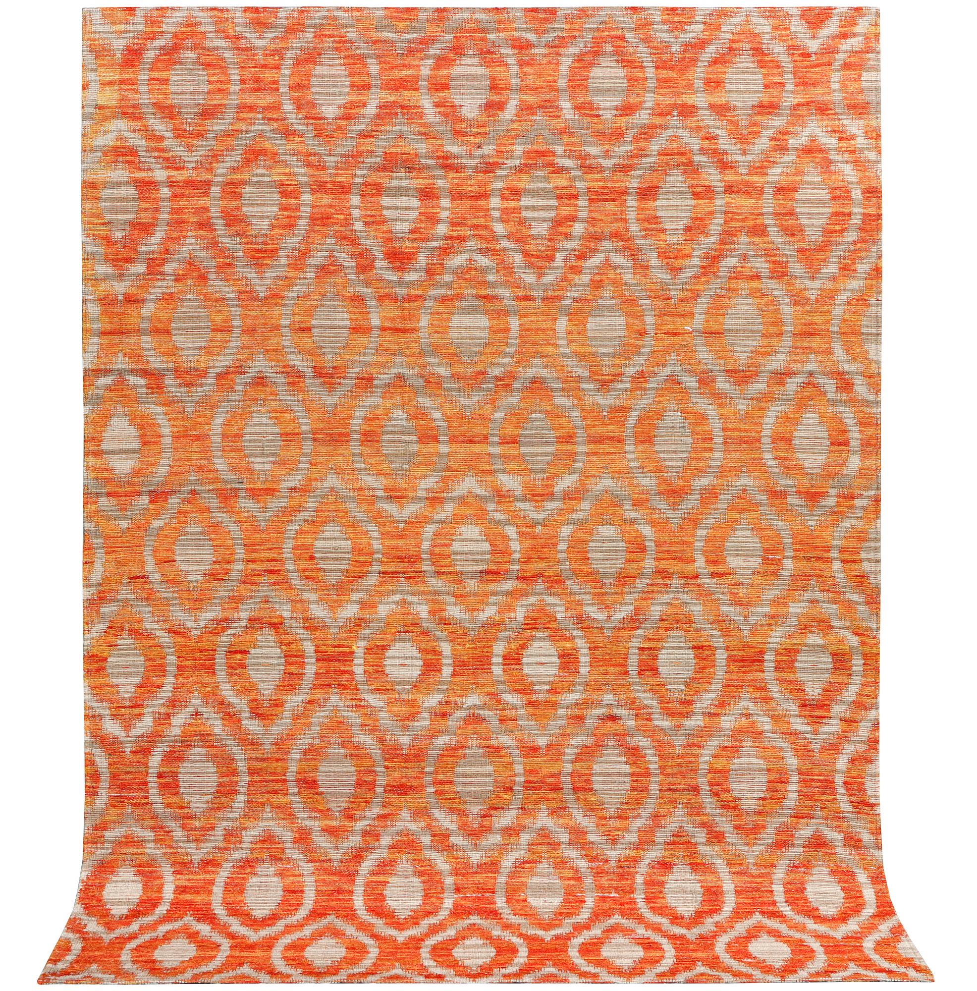 Matta, orientalsik, ca. 240 x 168 cm.