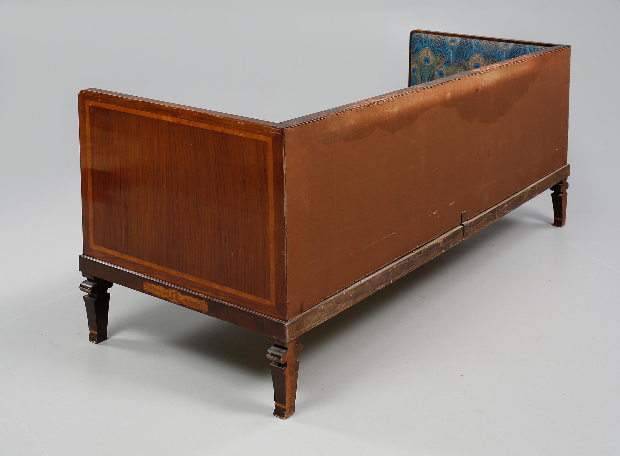 SOFFA, 1900-talets första hälft.