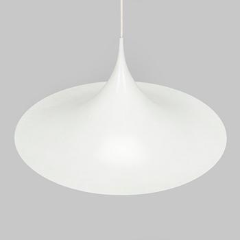 Claus Bonderup & Torsten Thorup, taklampa, "Semipendel", Fog & Mørup, Danmark.