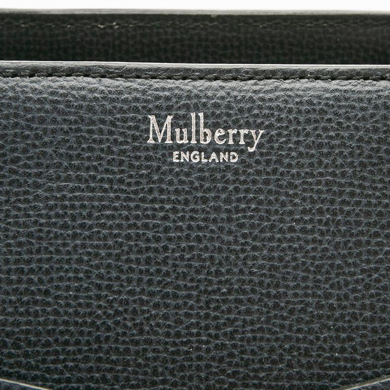 Mulberry, väska, "Small Zipped Bayswater".