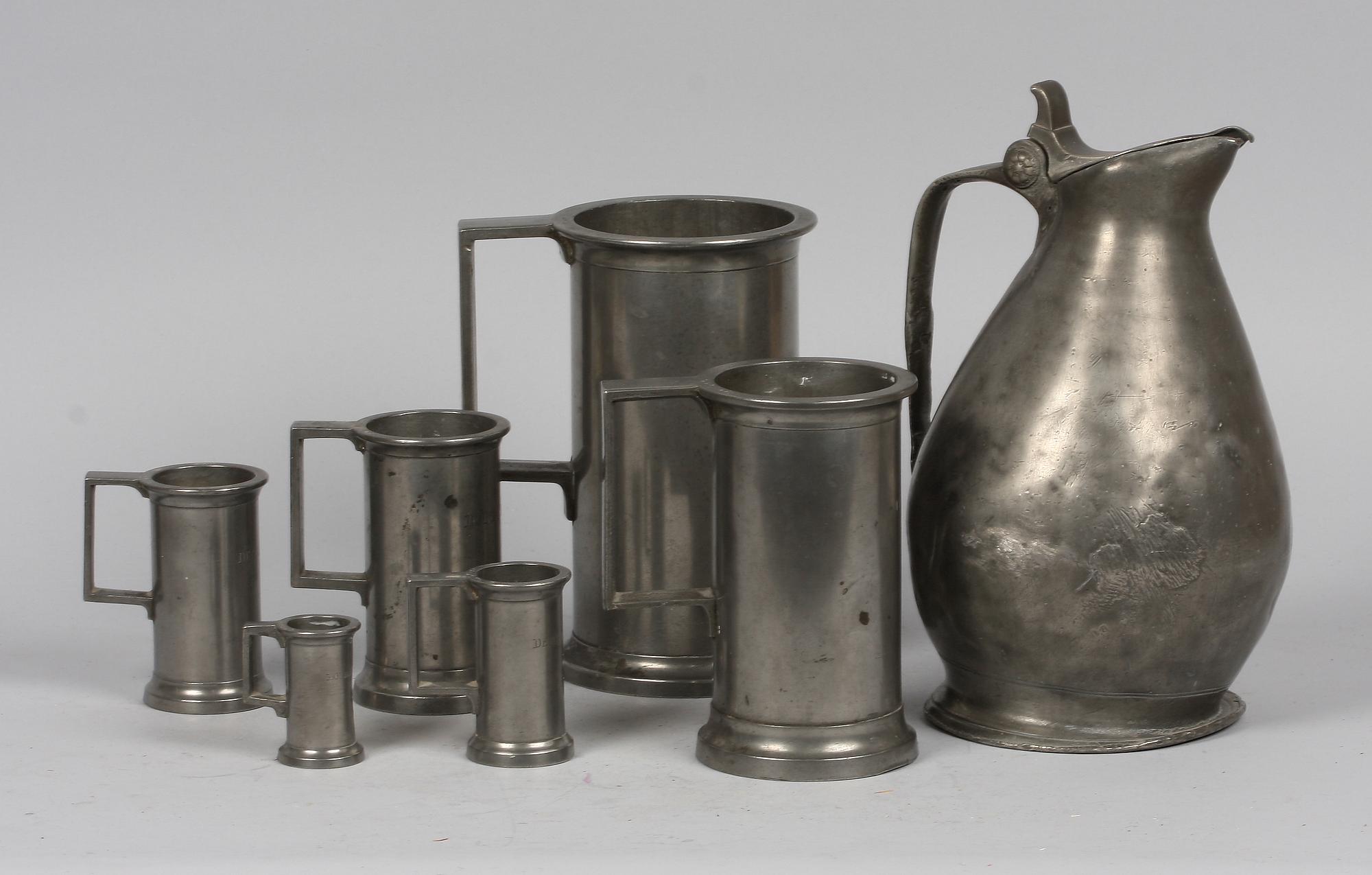 PARTI TENN, 7 delar, Frankrike.