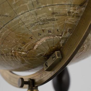 Cary's New Terrestial and 
Celestial Globes, early 19th century.