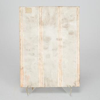 A Chinese grisaille porcelain placquer, Republic.