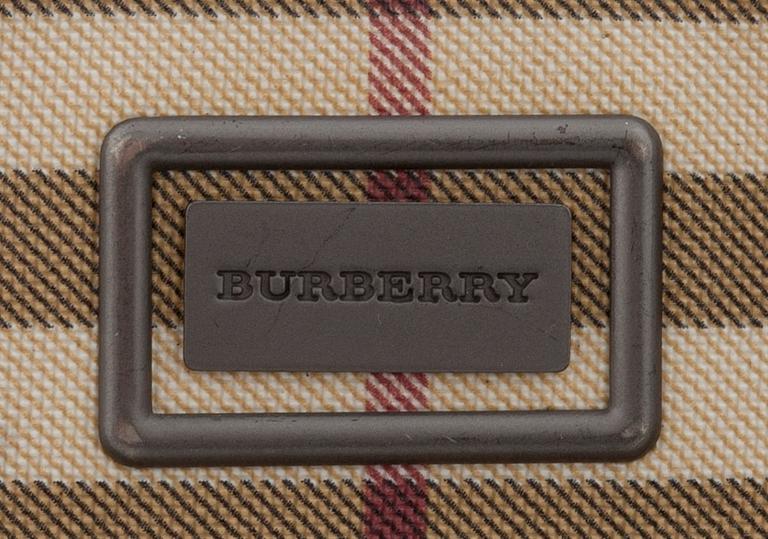 VÄSKA, axelremsväska, Burberry.