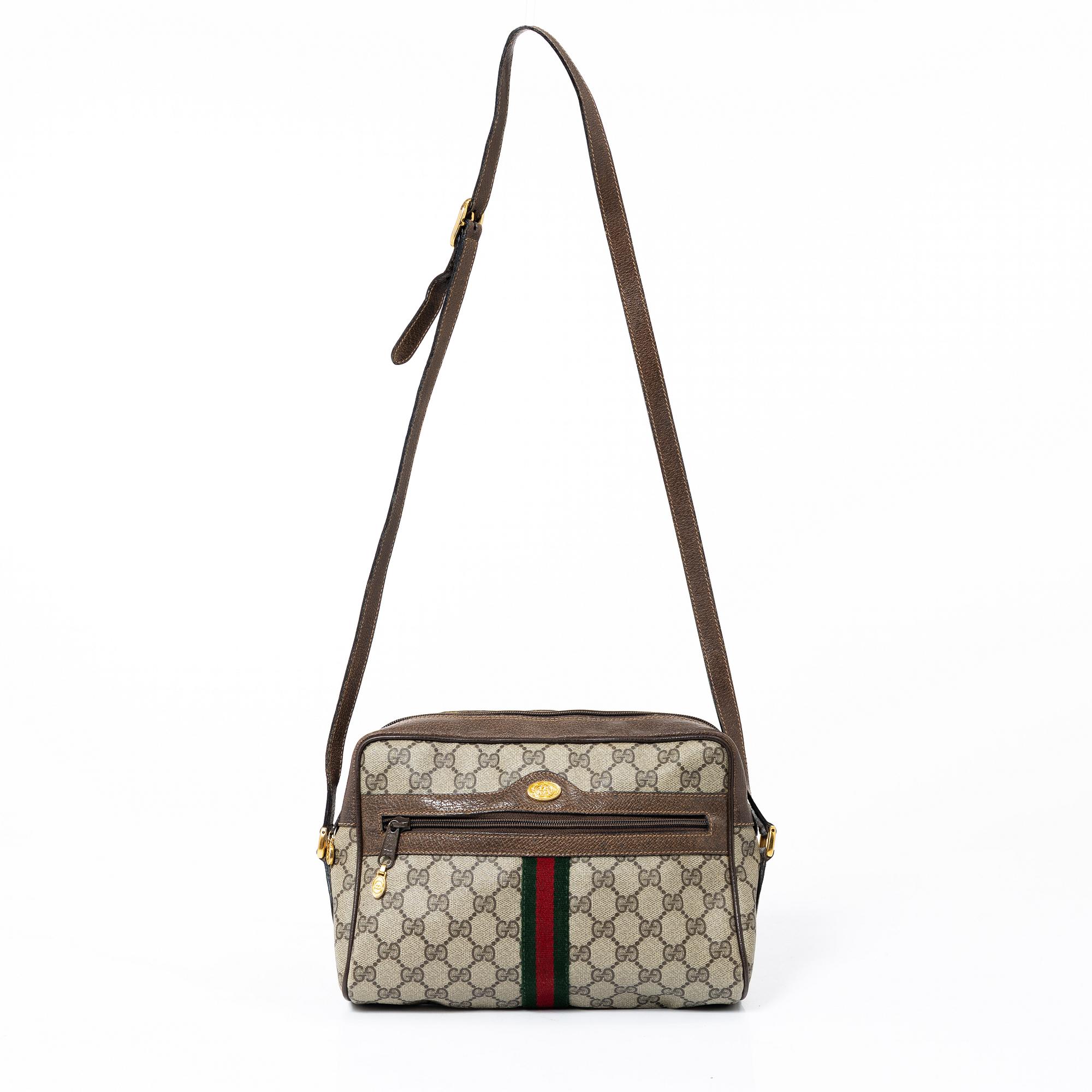 Gucci, bag, vintage.