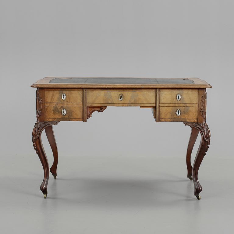 SKRIVBORD. 1800-talets slut.