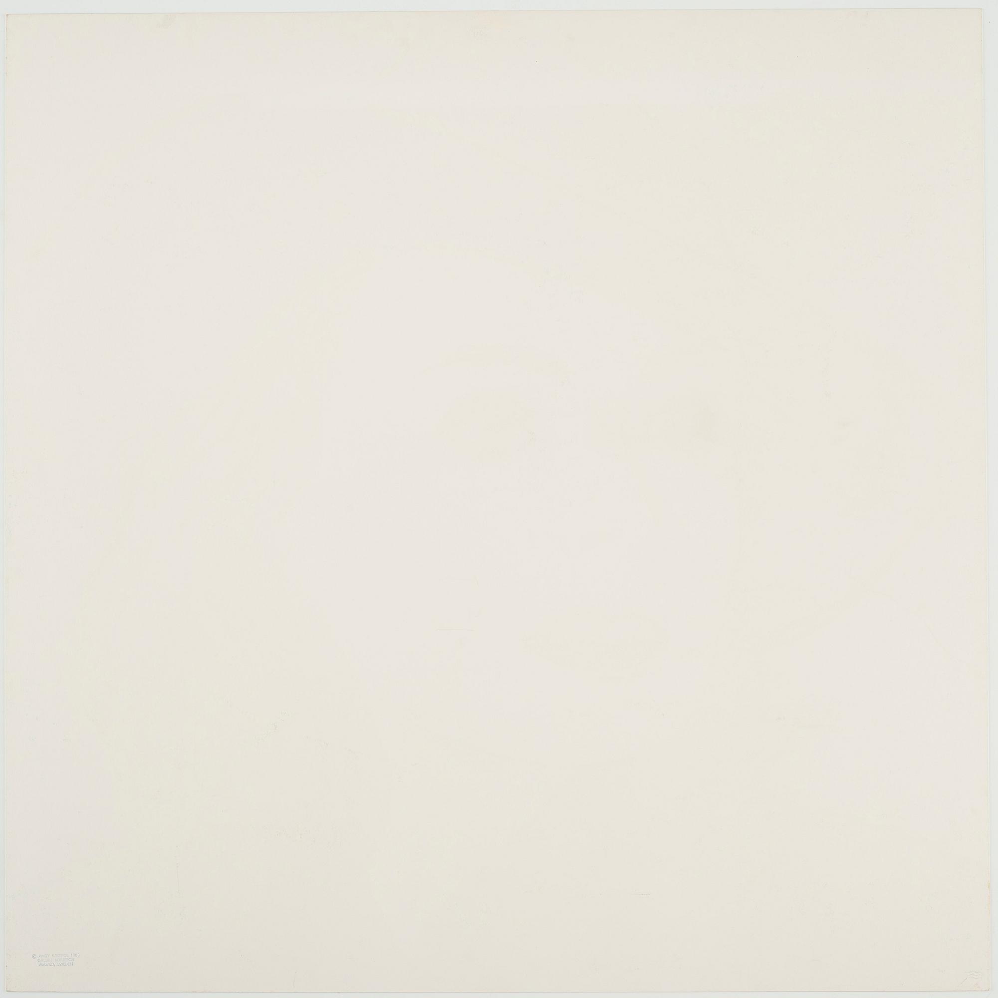 Andy Warhol, "Three portraits of Ingrid Bergman by Andy Warhol".