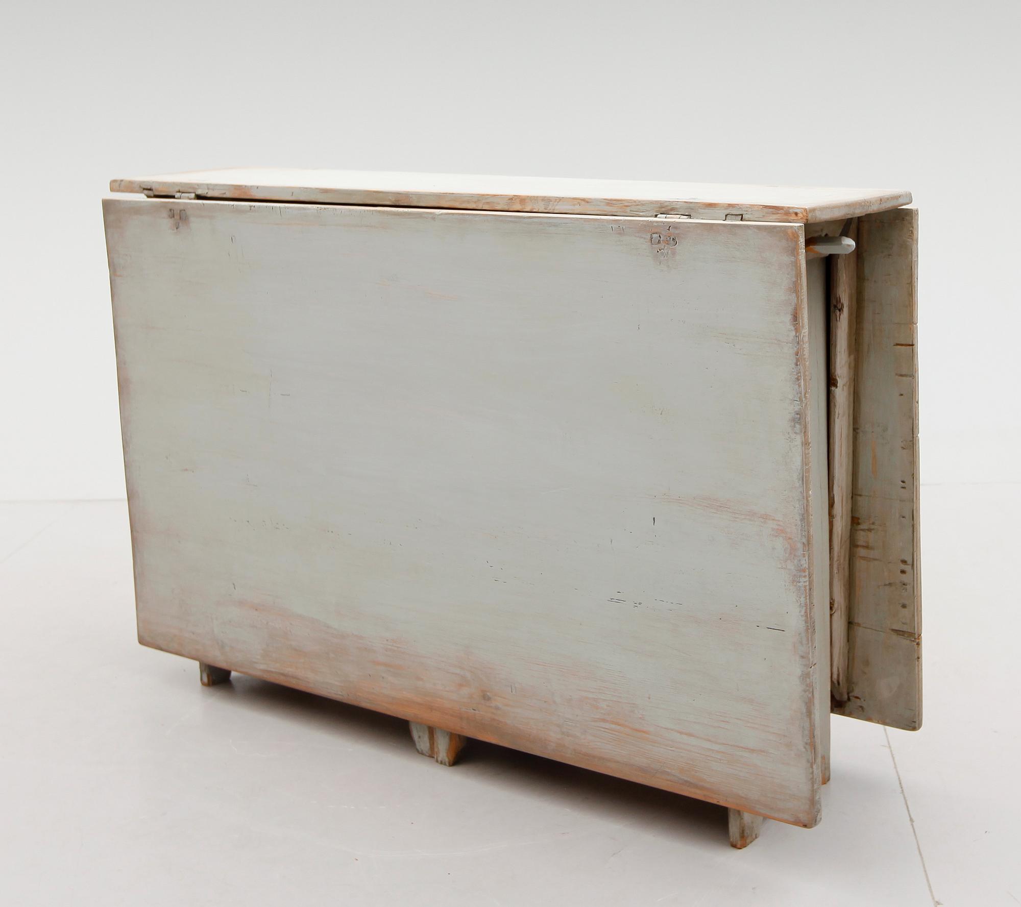 SLAGBORD, 1800-talets första hälft.