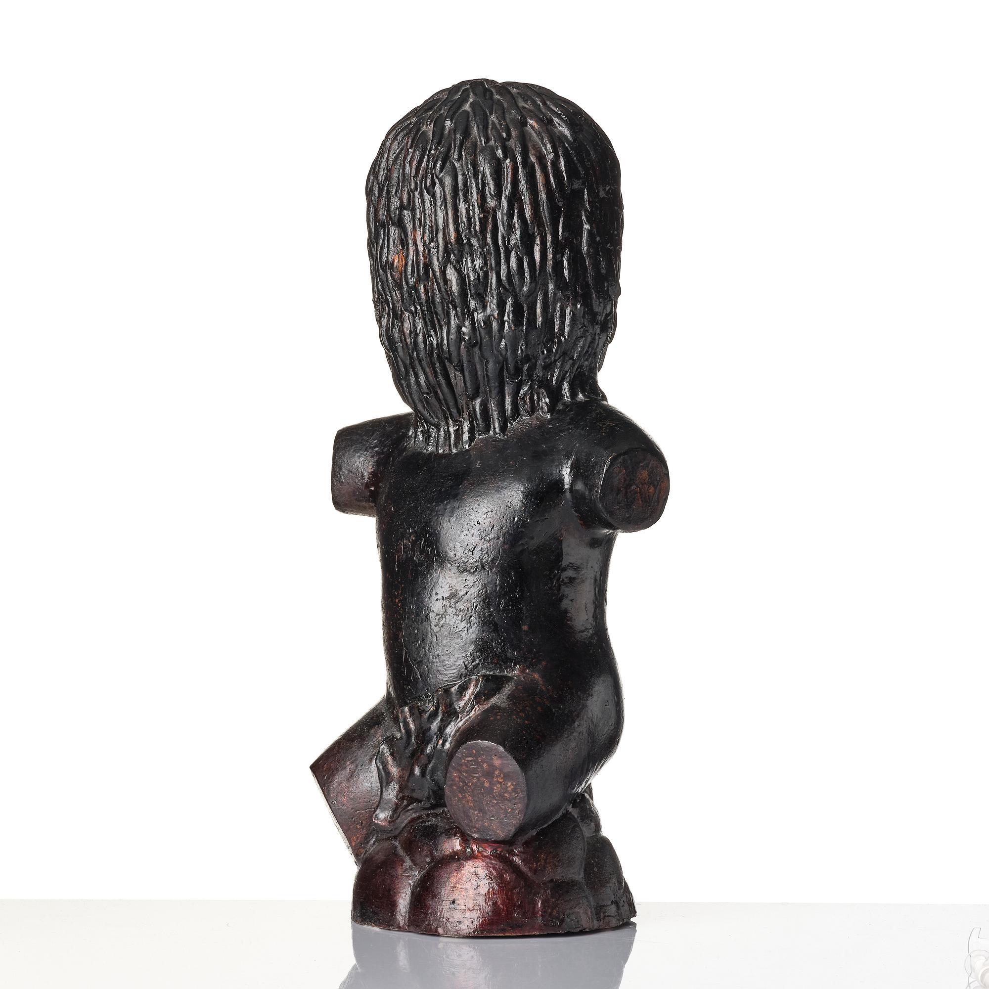 August Sörenson, "Dold kerub".