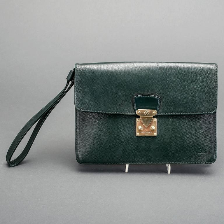 VÄSKA, "Pochette Kourad" Louis Vuitton.