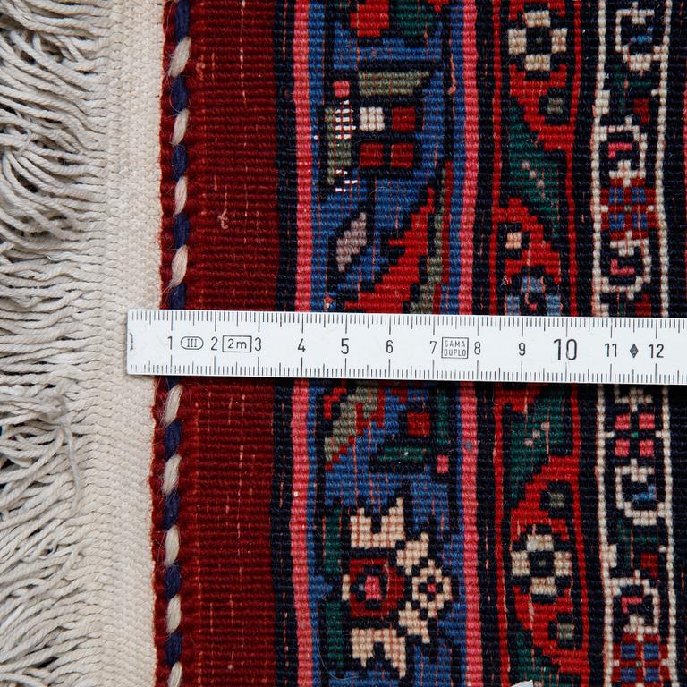 A carpet, so called Rose Bidjar, ca 320 x 220 cm.