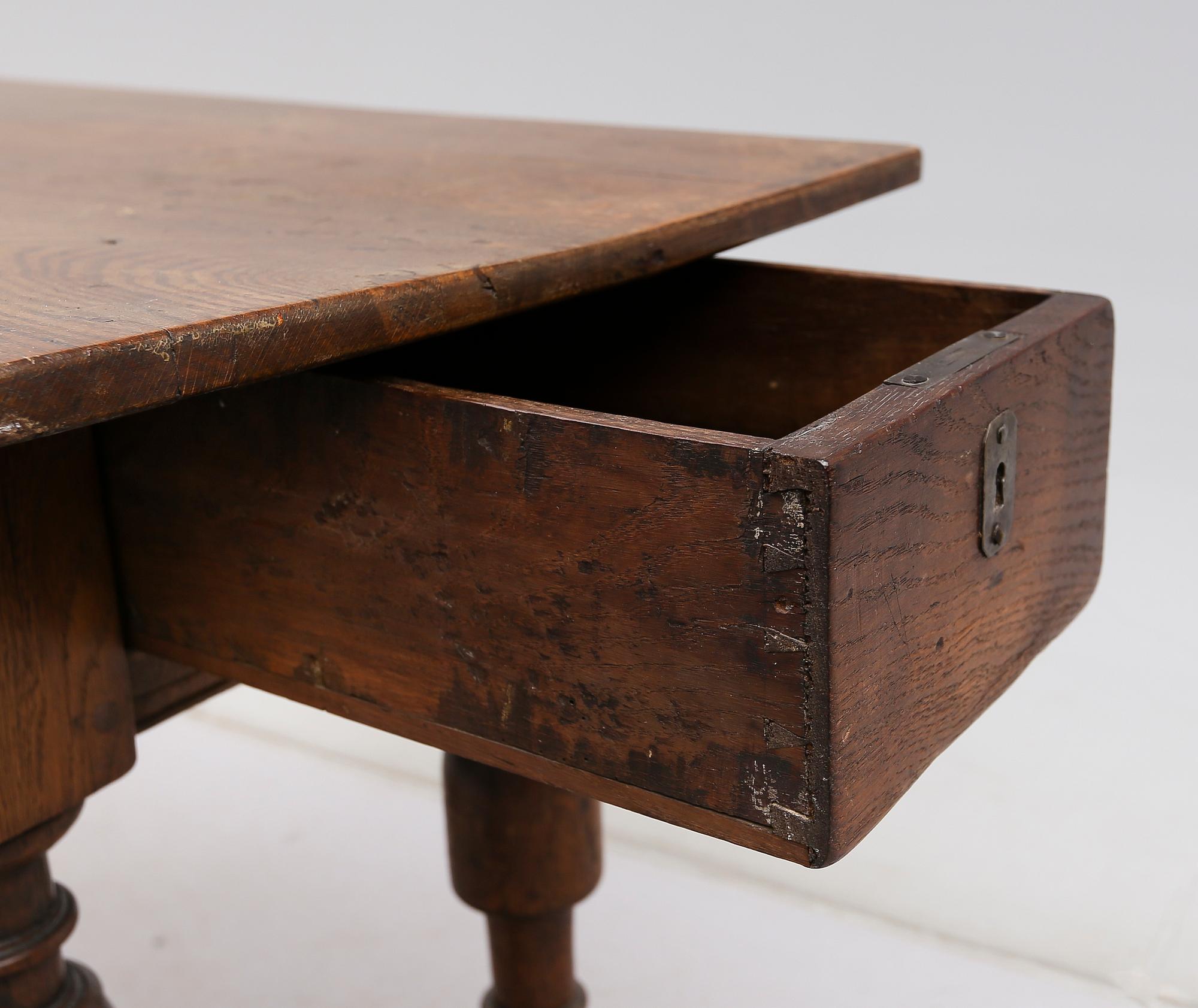 BORD, barock, 1700-tal.