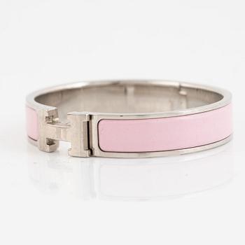 Hermès, armband "Clic H" PM.