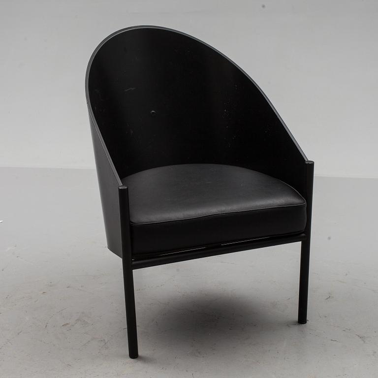 KARMSTOL, "Costes", Philippe Starck, Aleph, Driade, Italien.