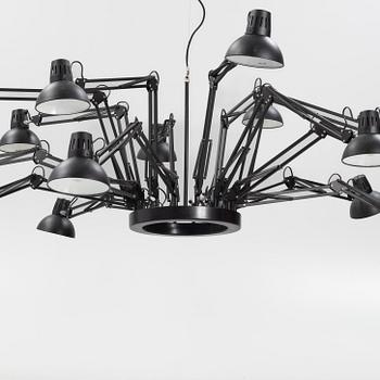 Ron Arad, a 'Dear Ingo' ceiling lamp, Moooi.
