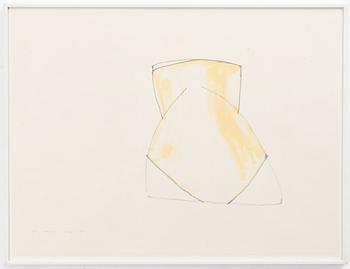 Joel Shapiro, Untitled.