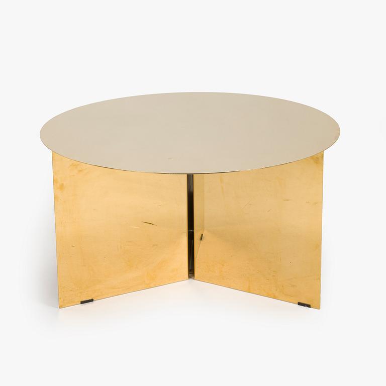 A "Slit Table" side table, Hay, Denmark.